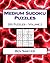 Medium Sudoku Puzzles Volum...