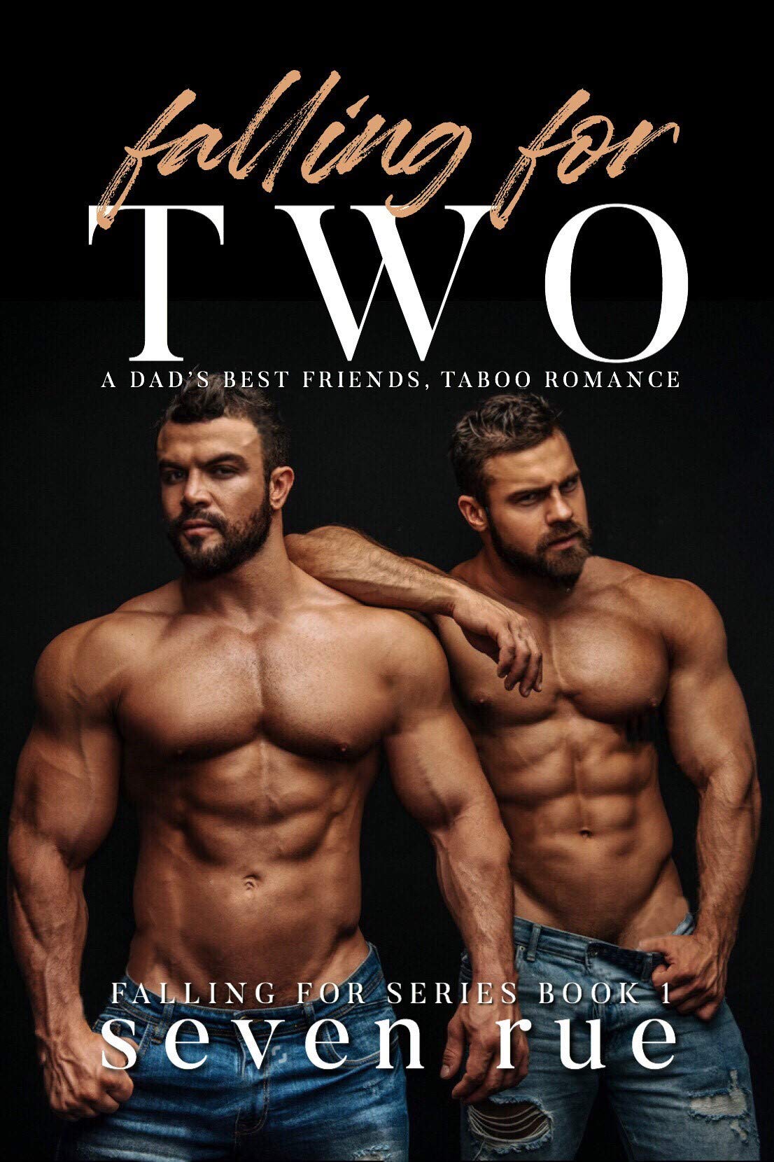 Portada de Falling for Two, de Seven Rue