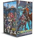 Cyber Viking Omnibus: Books 1-4