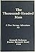 The Thousand-Headed Man: A Doc Savage Adventure (Doc Savage #2)