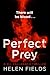 Perfect Prey by Helen Sarah Fields