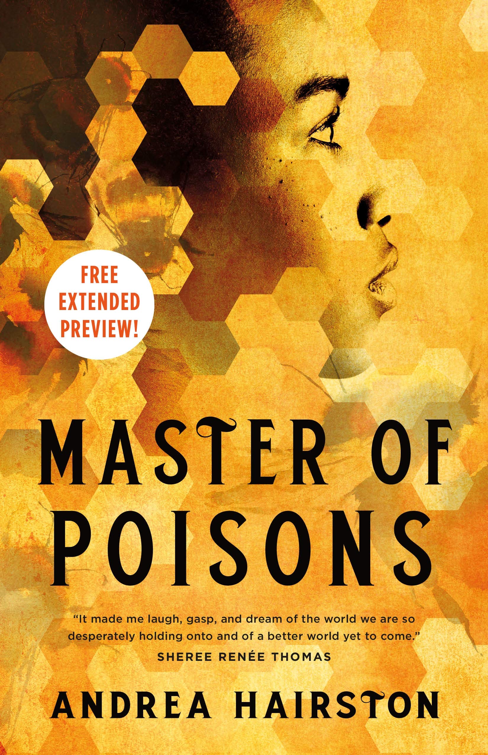 Master of Poisons Sneak Peek (Kindle Edition)