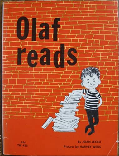 Olaf Reads