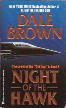 Night Of The Hawk (Patrick McLanahan, #2)