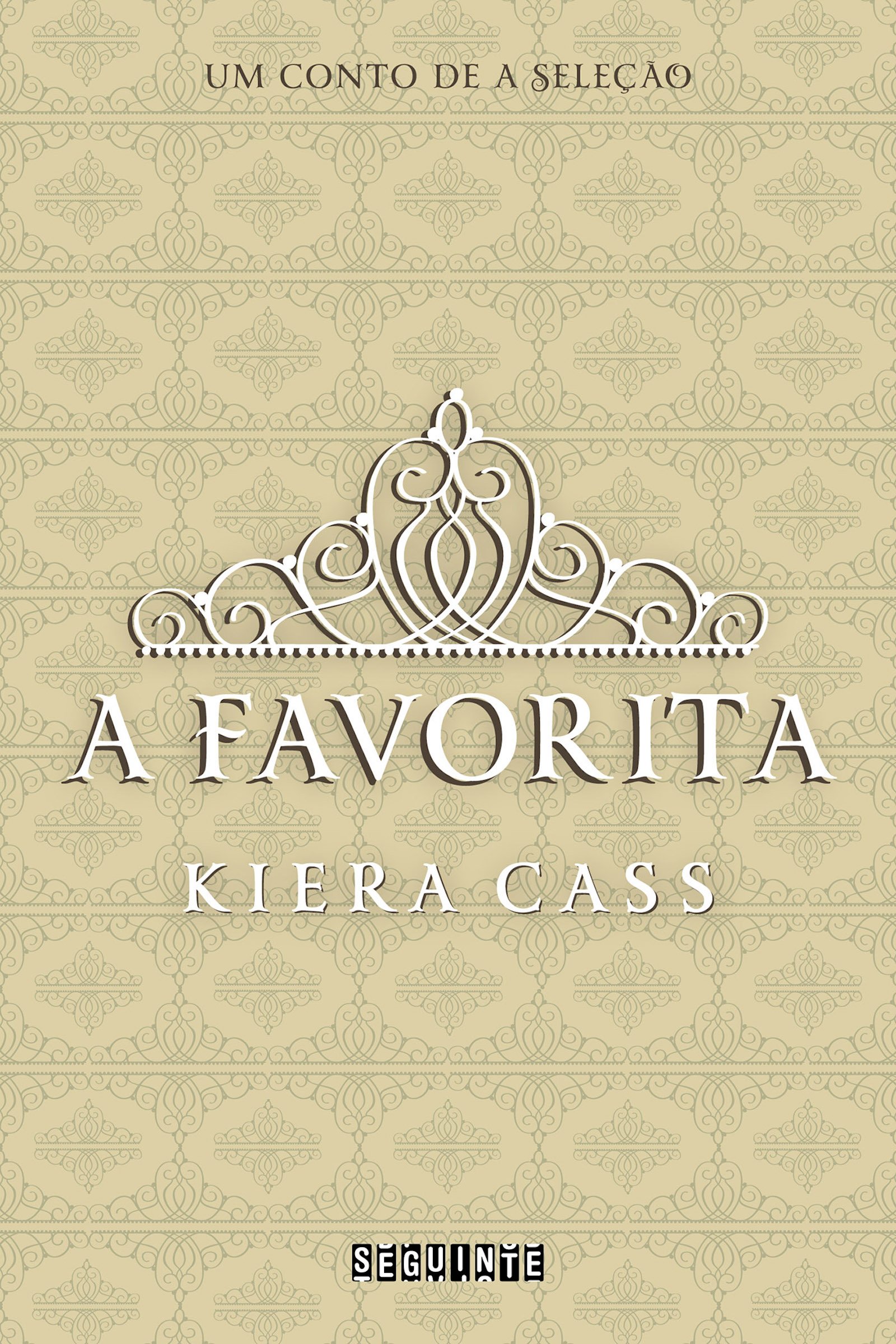 A favorita (A seleção, #2.6)