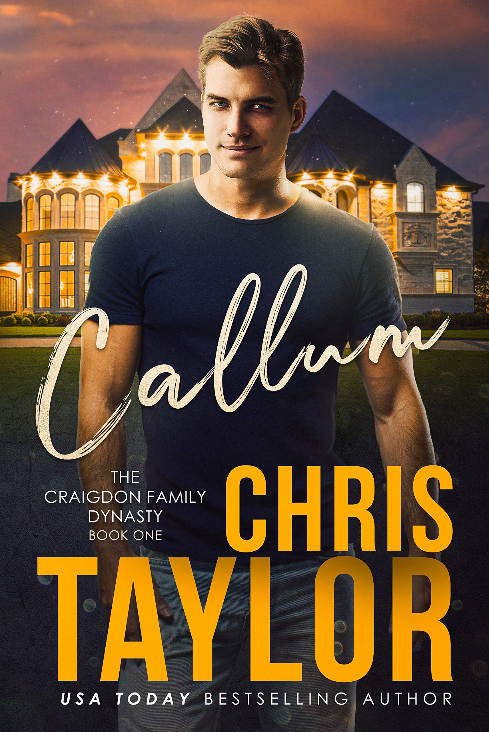 Callum (Craigdon Family Dynasty, #1)