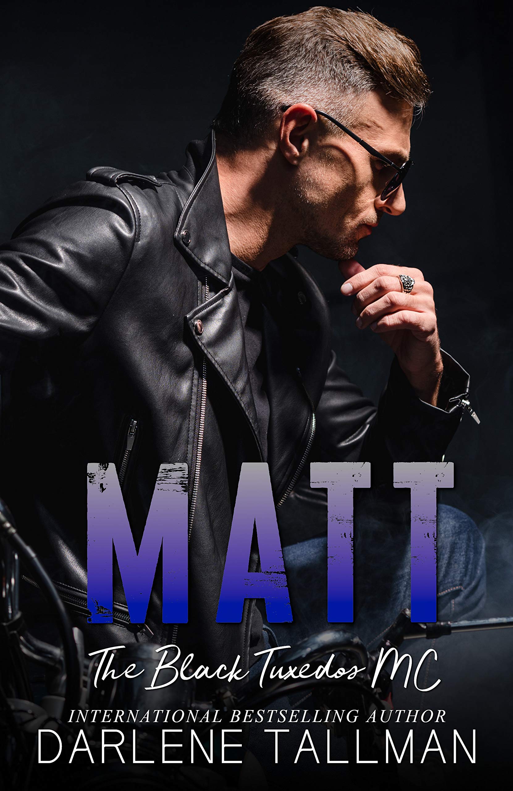 Matt (The Black Tuxedos MC, #3)