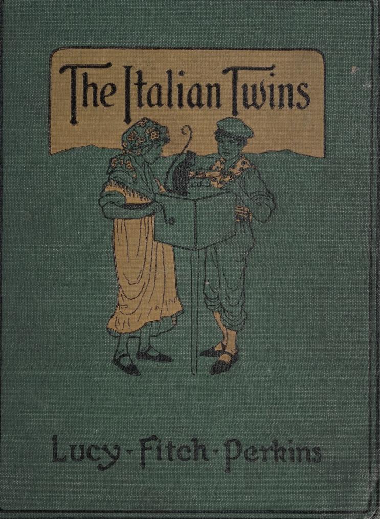 The Italian Twins (Hardcover)