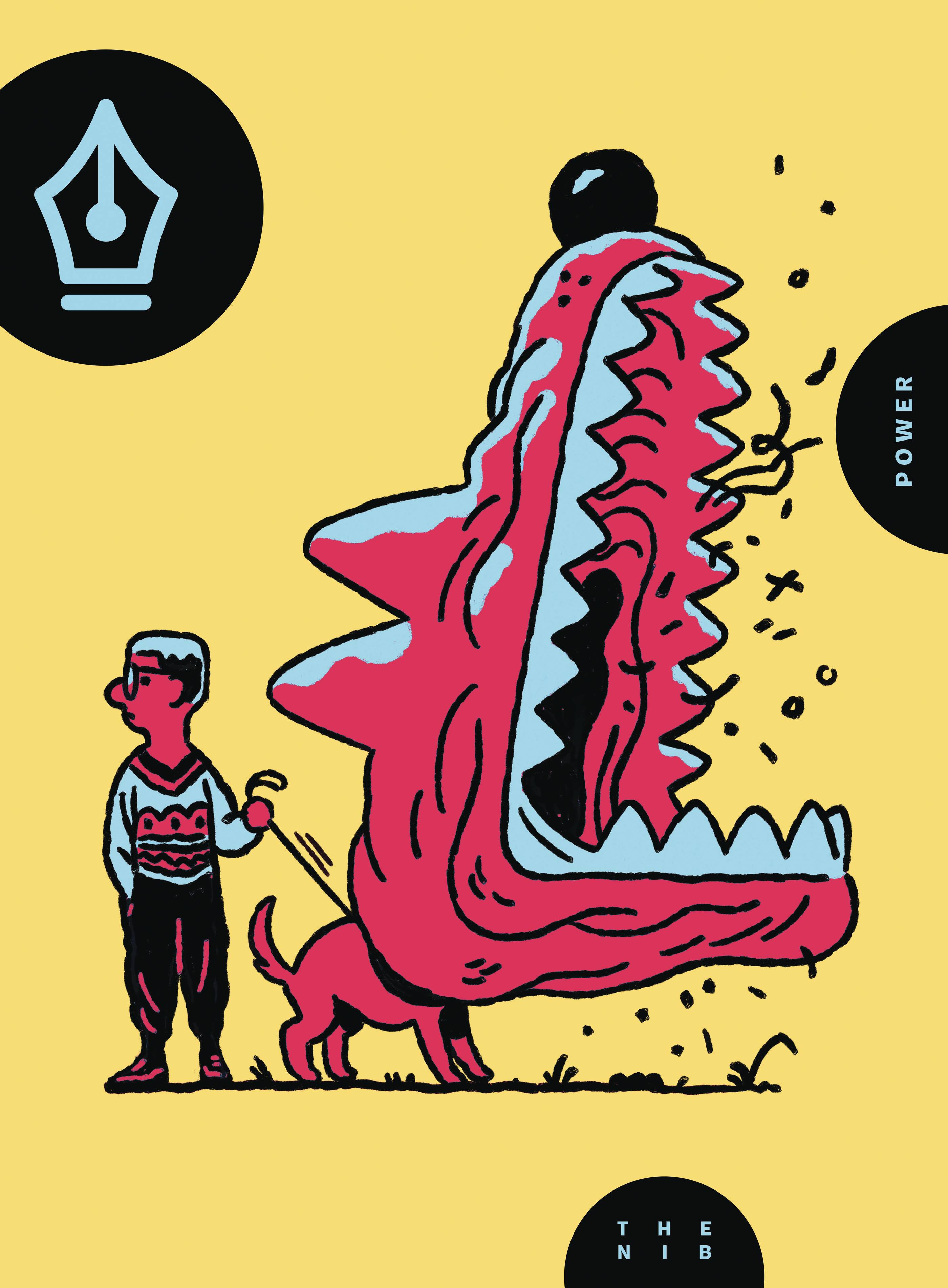 The Nib #6 (Power Issue)