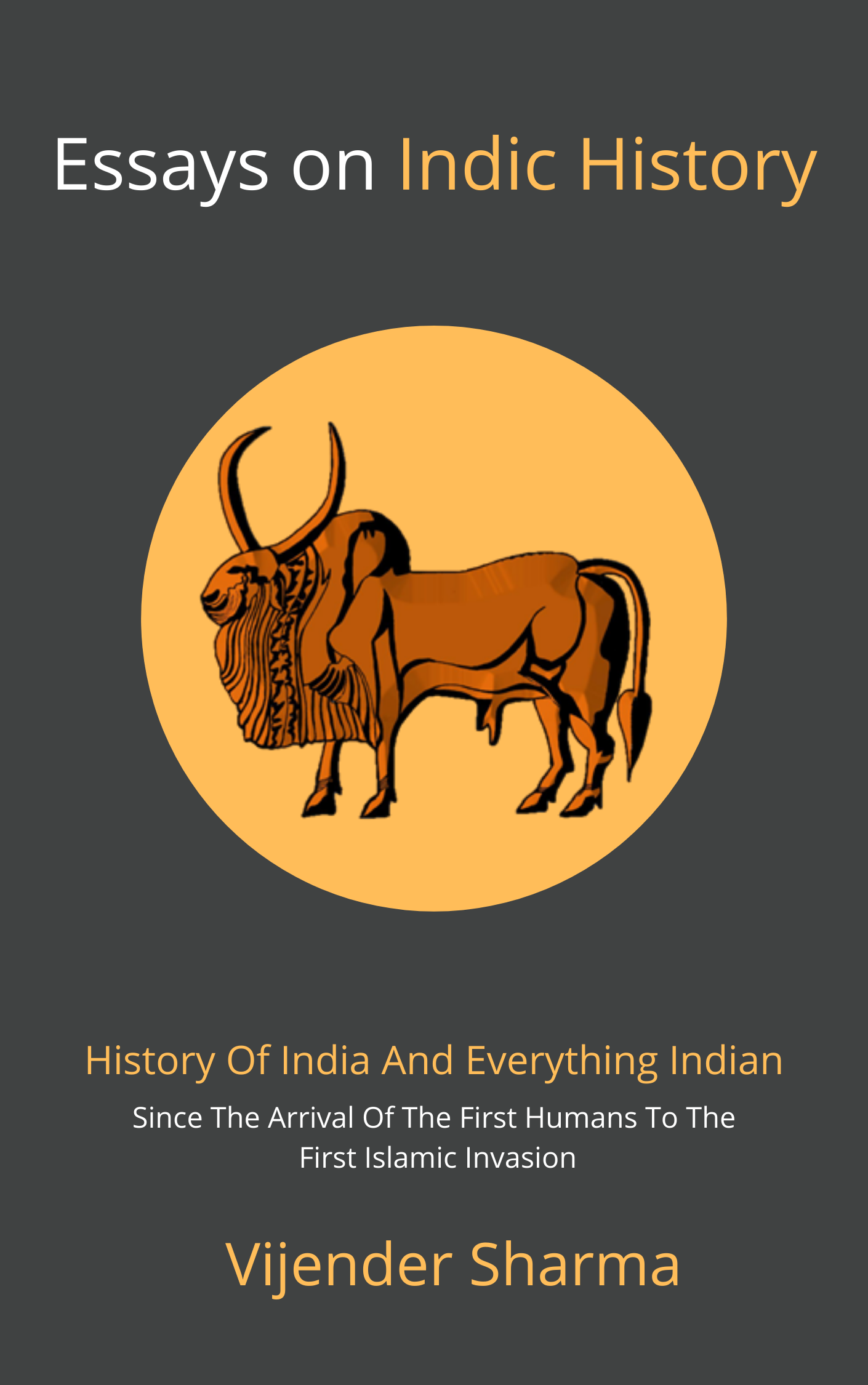 Essays on Indic History
