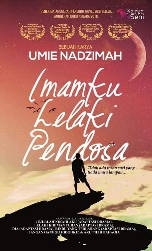 Imamku Lelaki Pendosa (Paperback)