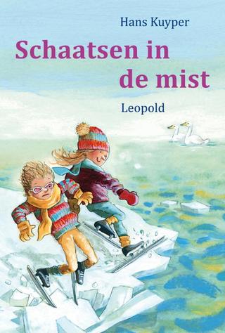 Schaatsen in de mist (Merel en Melle) (Dutch Edition)
