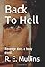Back To Hell: Revenge does a body good.