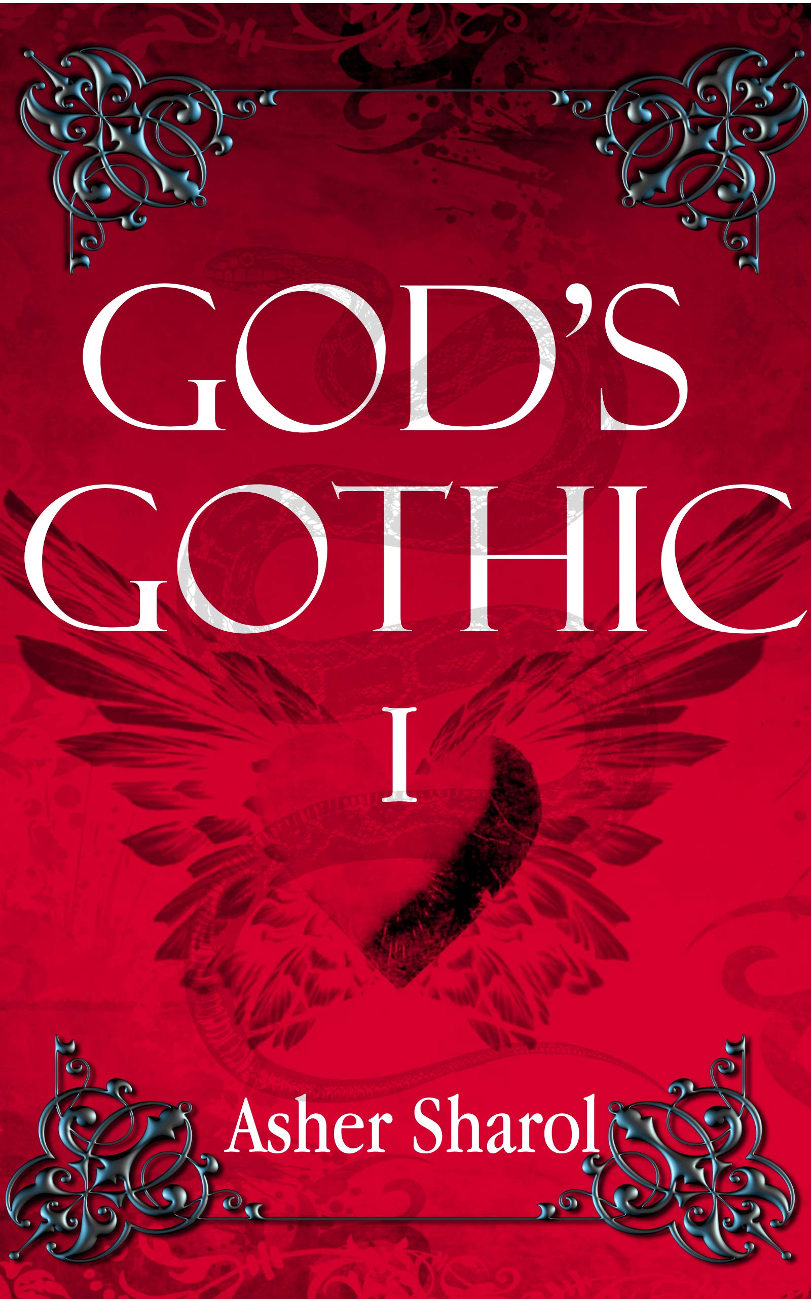 God's Gothic (Kindle Edition)