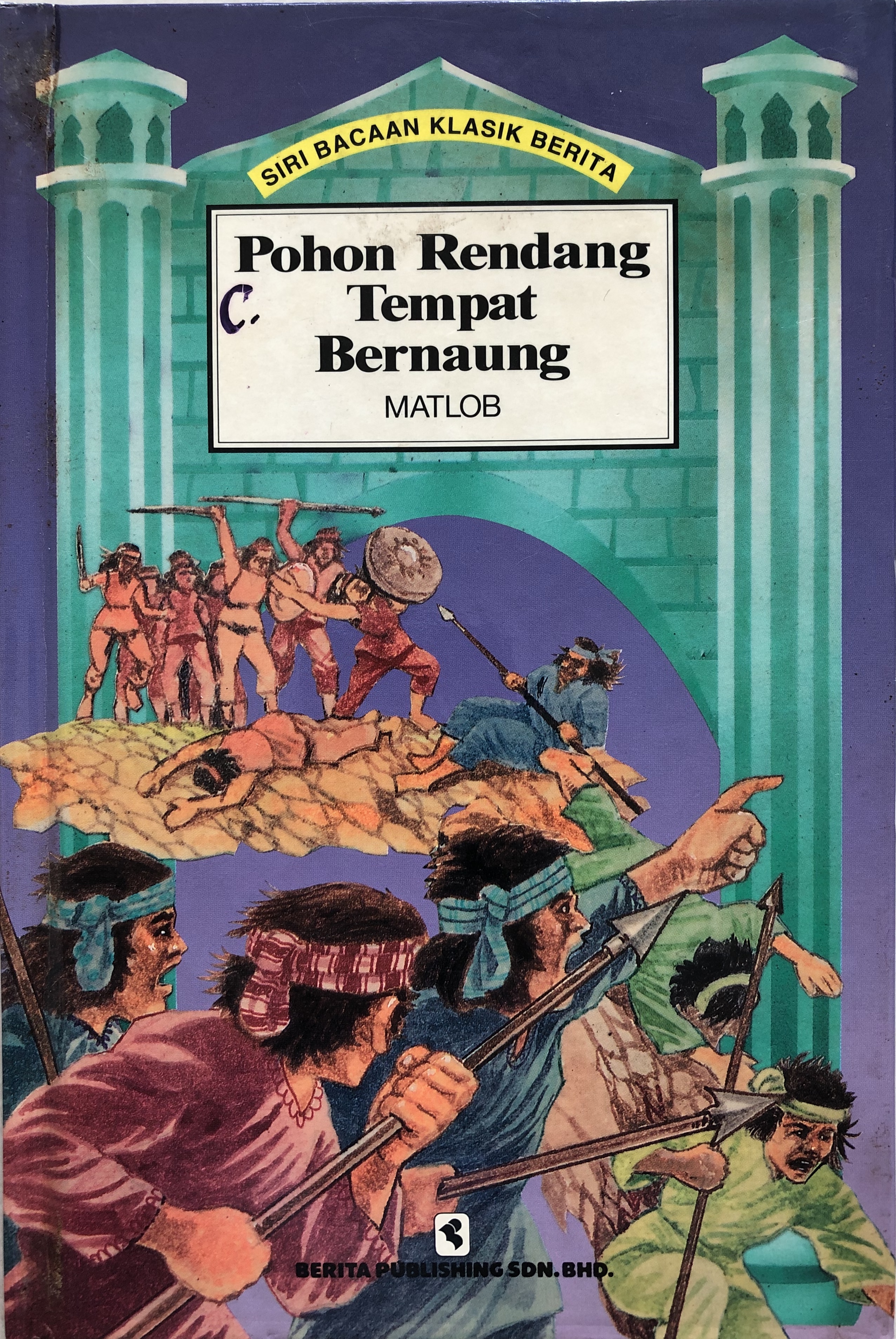 Pohon Rendang Tempat Bernaung