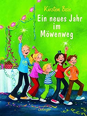 Ein Neues Jahr Im Möwenweg (Hardcover)