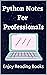 Python Notes For Professionals
