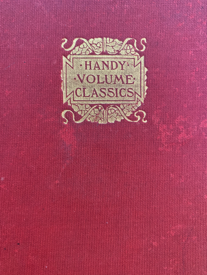 Selected Poems