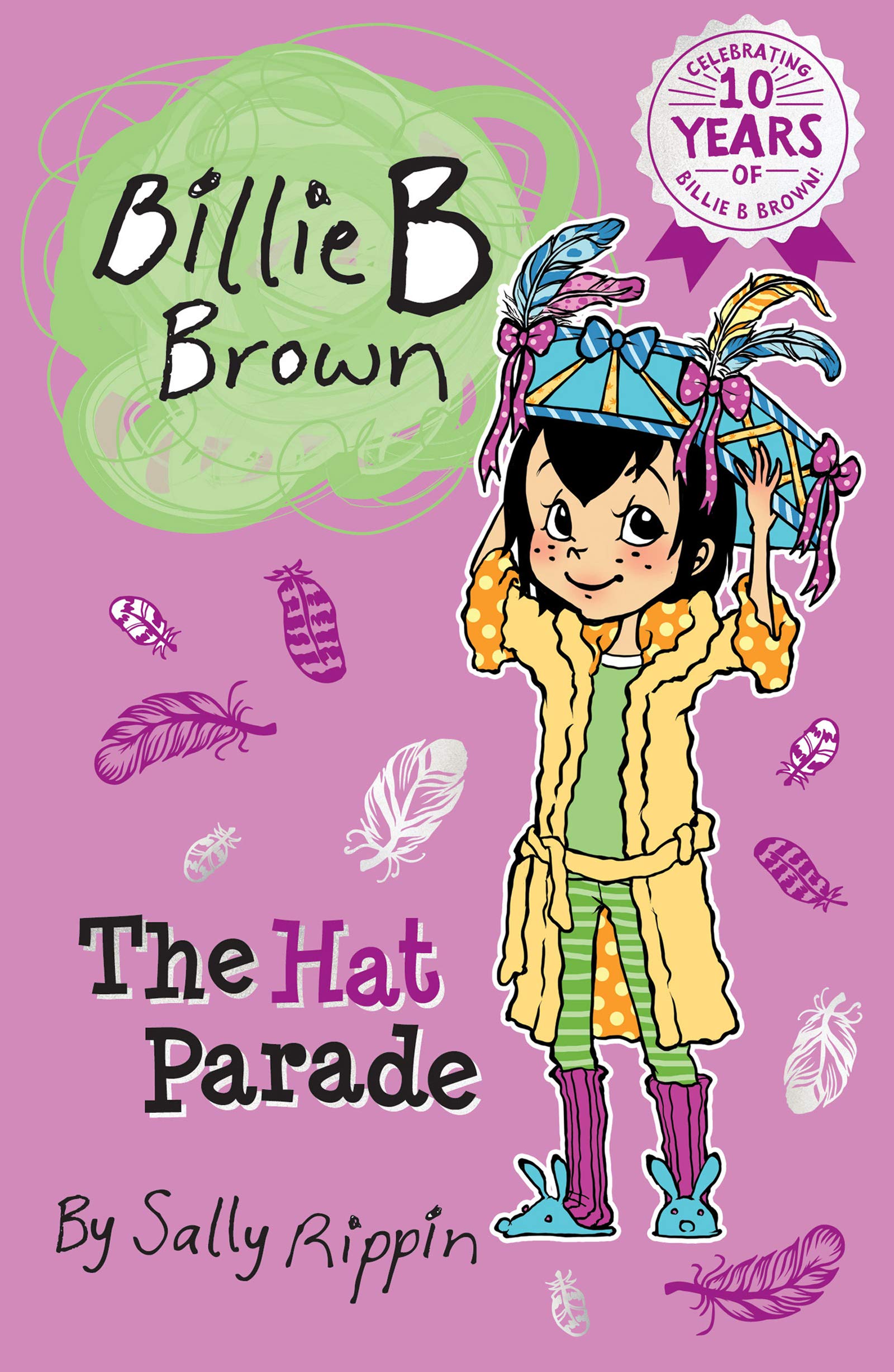 The Hat Parade (Billie B Brown #22)