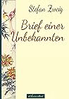 Book cover for Brief einer Unbekannten