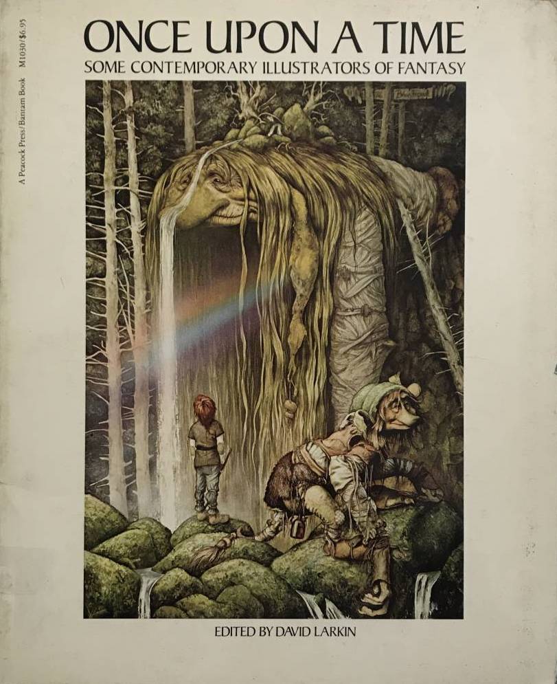 Once Upon a Time: Some Contemporary Illustrators of Fantasy