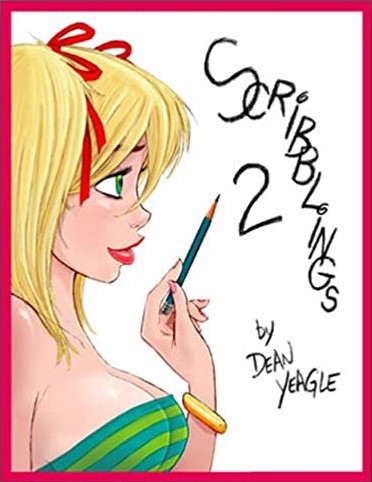 Scribblings 2 (Scribblings, #2)