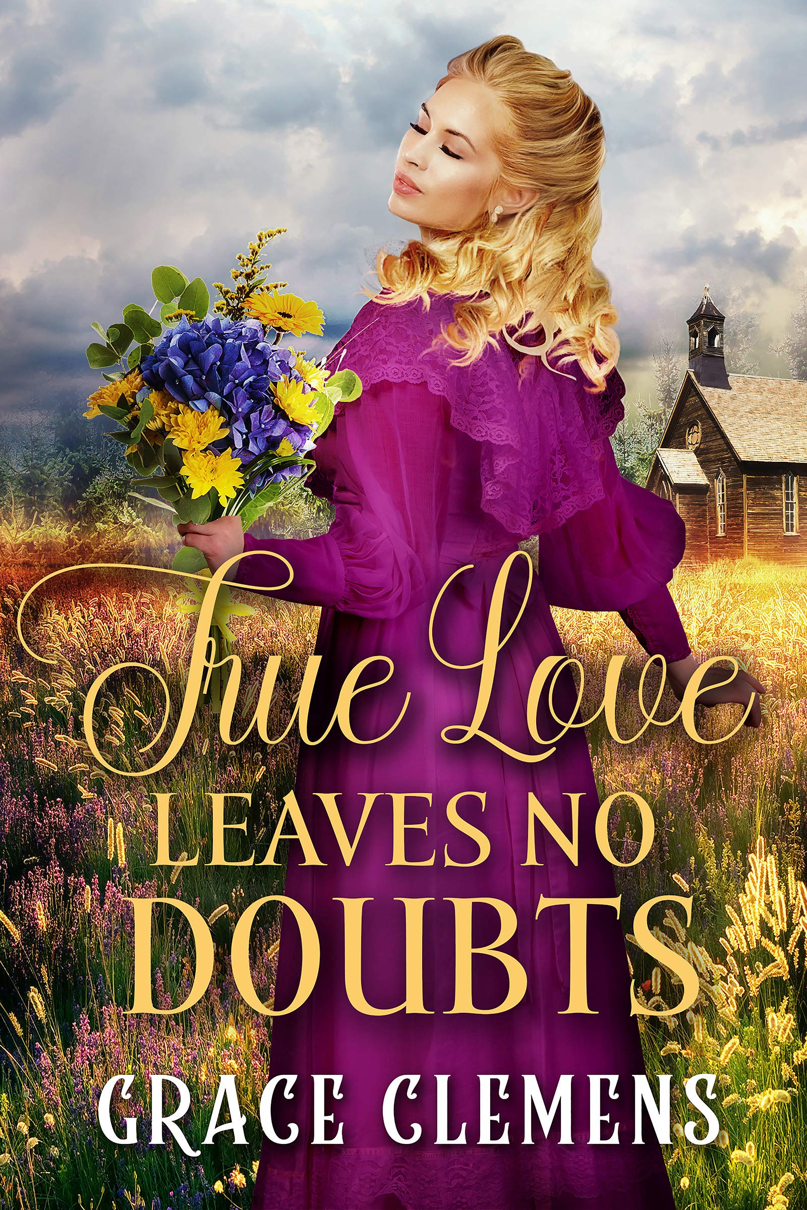True Love Leaves no Doubts (Kindle Edition)