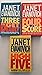 Three to Get Deadly / Four to Score / High Five by Janet Evanovich