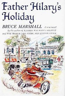 Father Hilary's Holiday