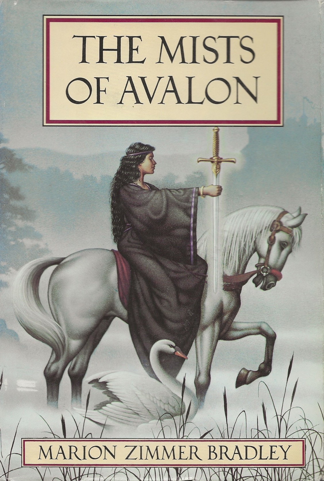 The Mists of Avalon