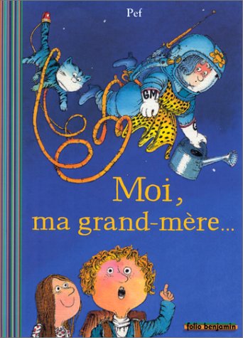 MOI, MA GRAND-MERE... (Paperback)