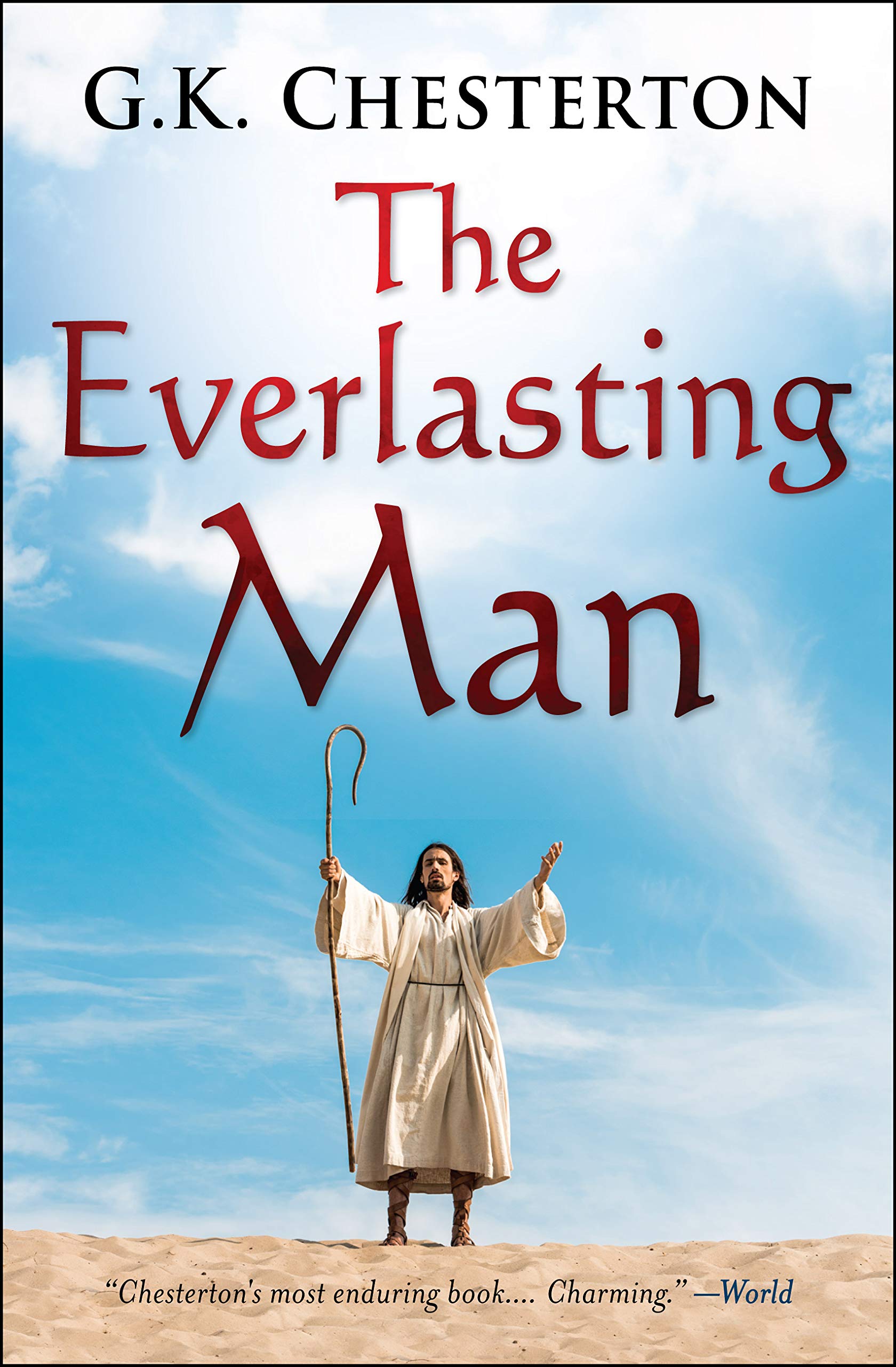 The Everlasting Man