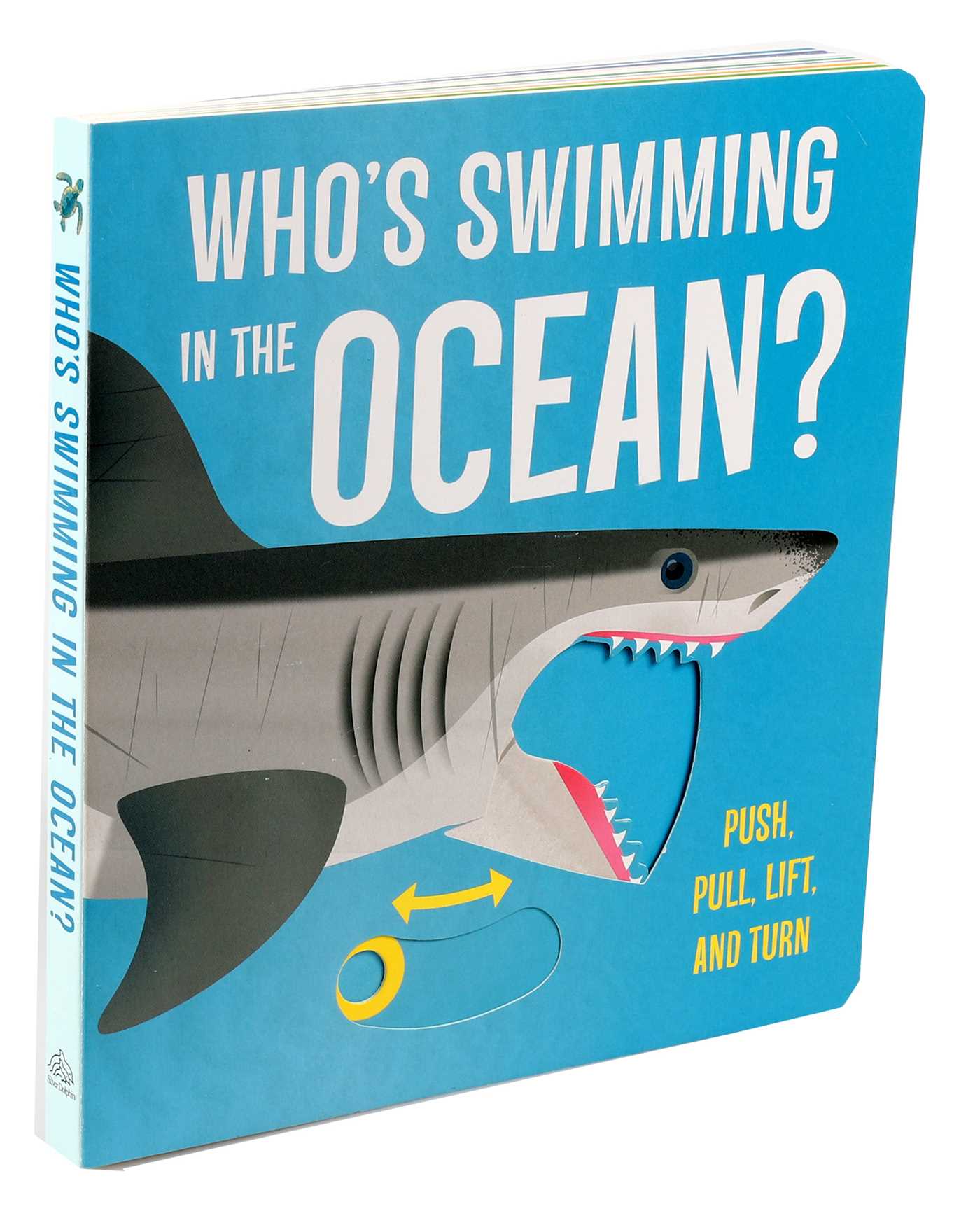 Who's Swimming in the Ocean?