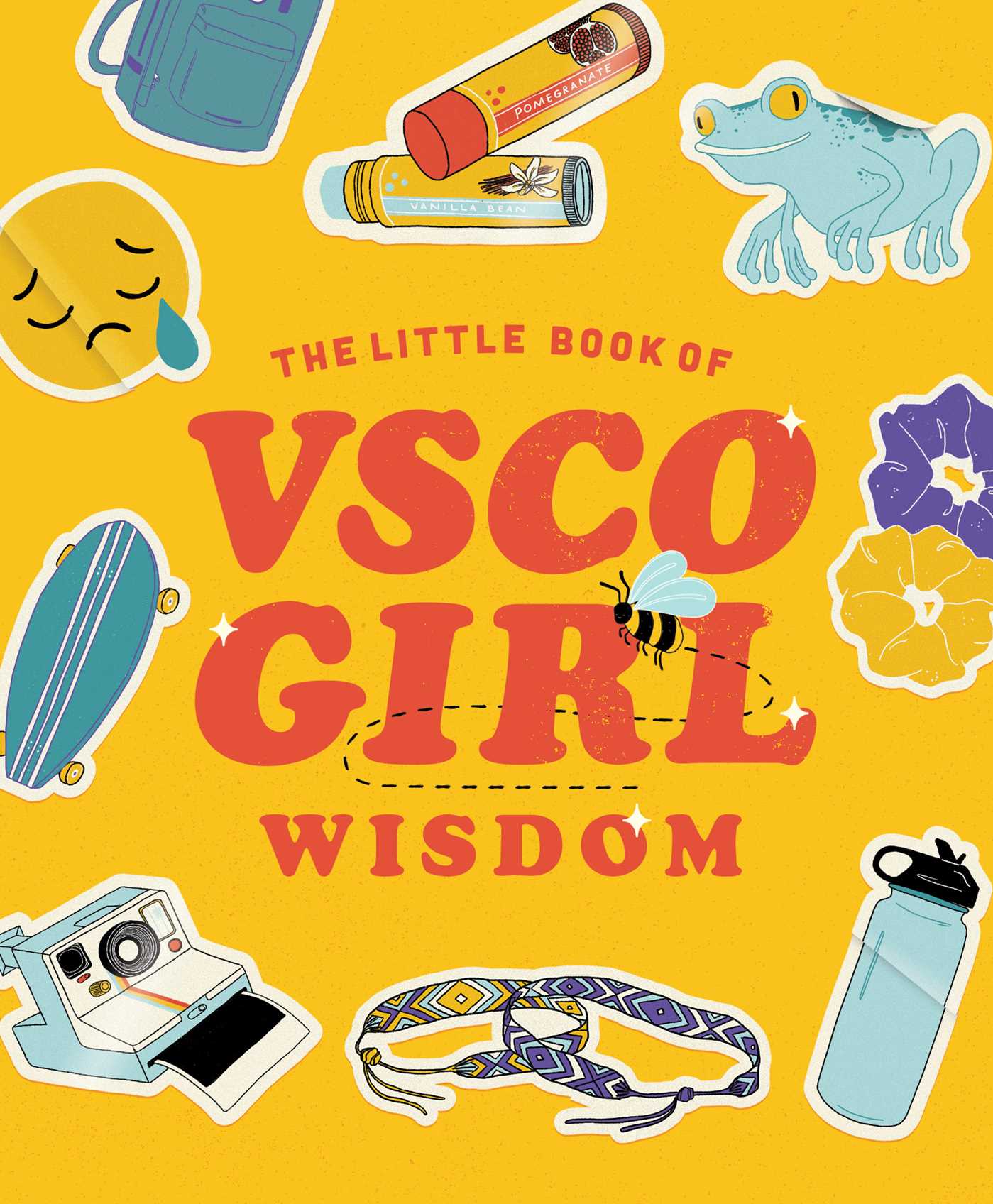 The Little Book of VSCO Girl Wisdom