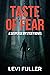 Taste of Fear (Alma #4)