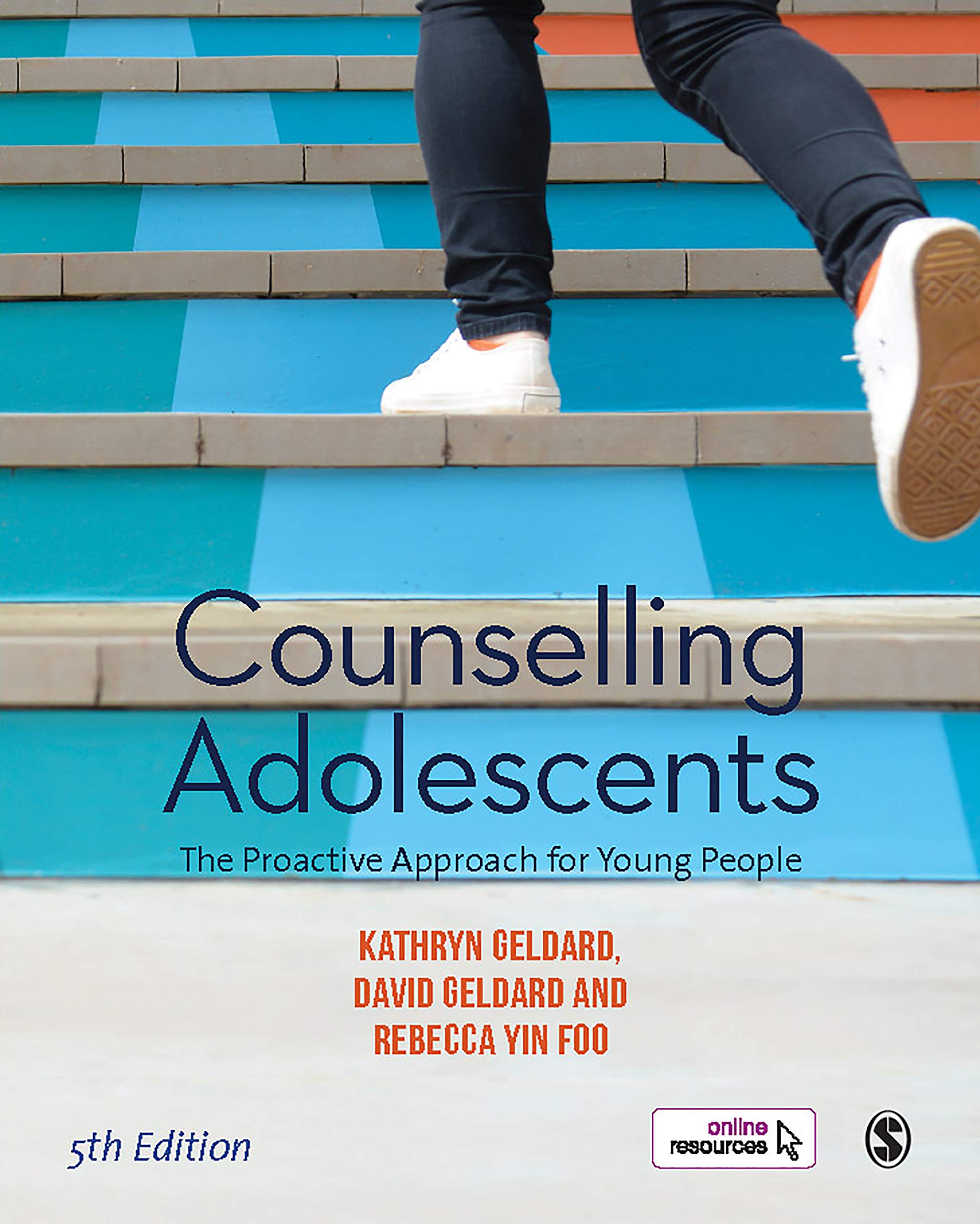 Counselling Adolescents: The Proactive Approach for Young People (Kindle Edition)