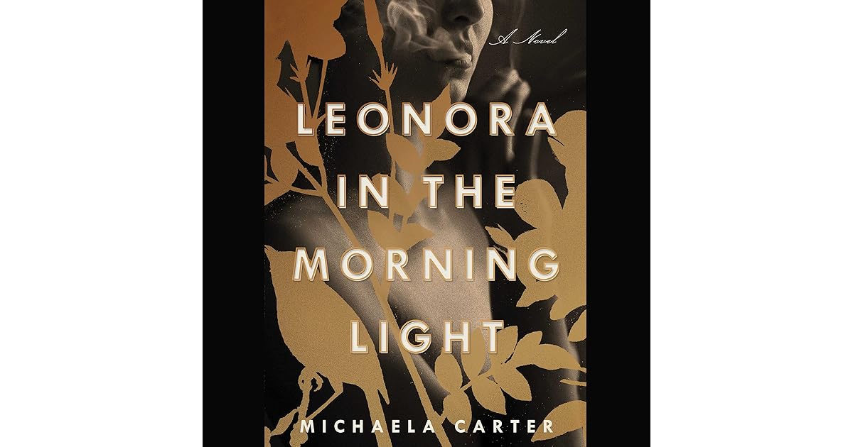 Leonora in the Morning Light by Michaela Carter