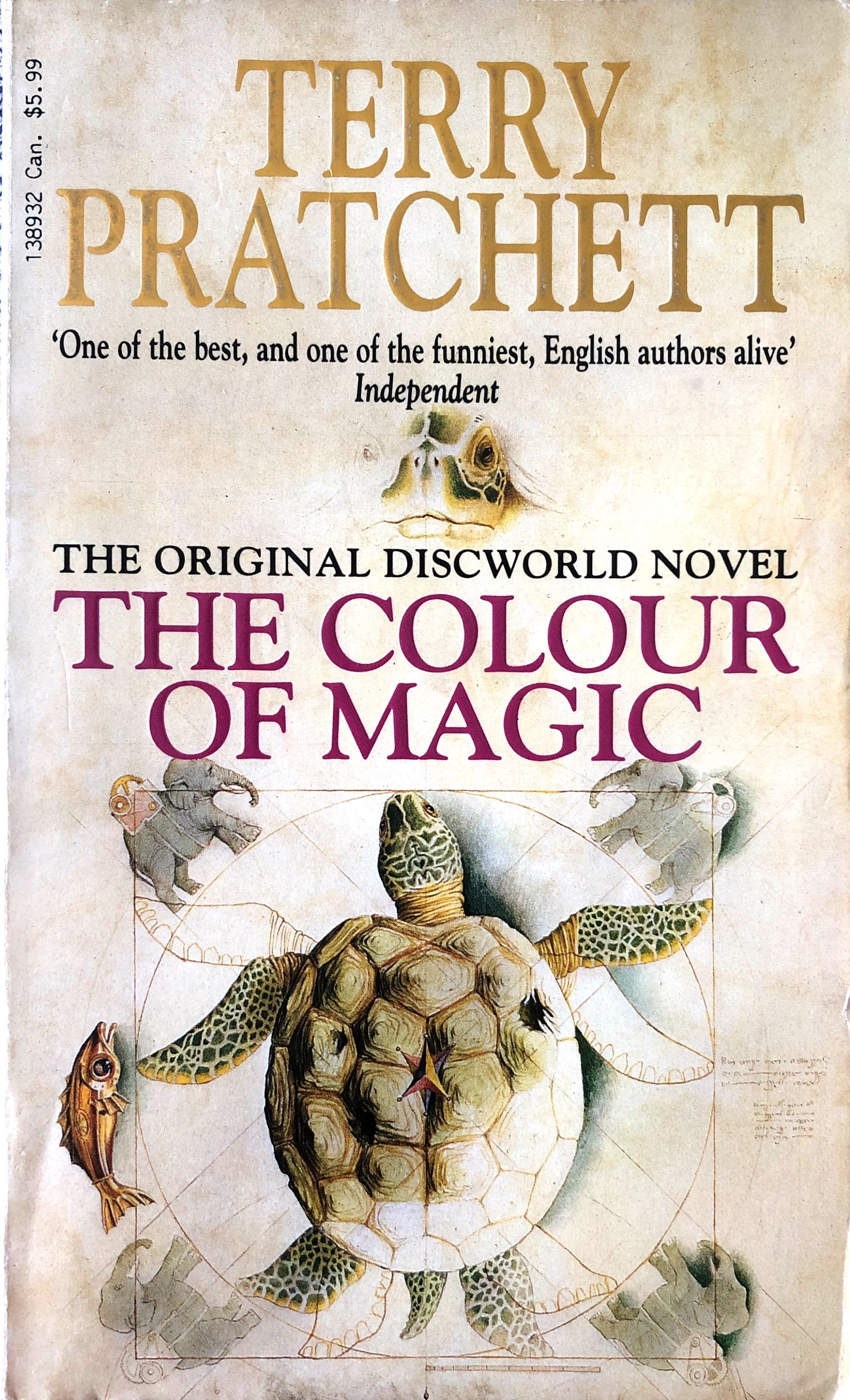 The Colour of Magic
