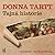 Tajná historie by Donna Tartt