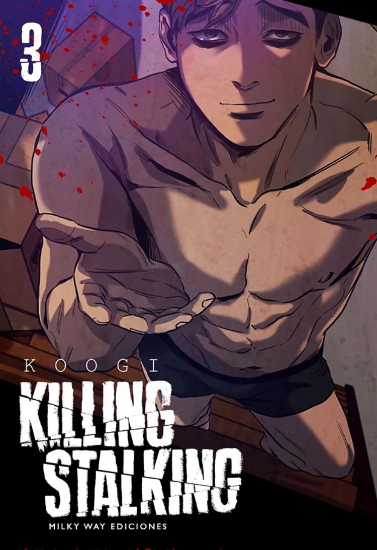 Killing Stalking Season 3 (Webtoon)