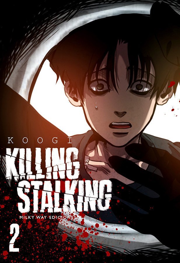 Killing Stalking Season 2 (Webtoon)
