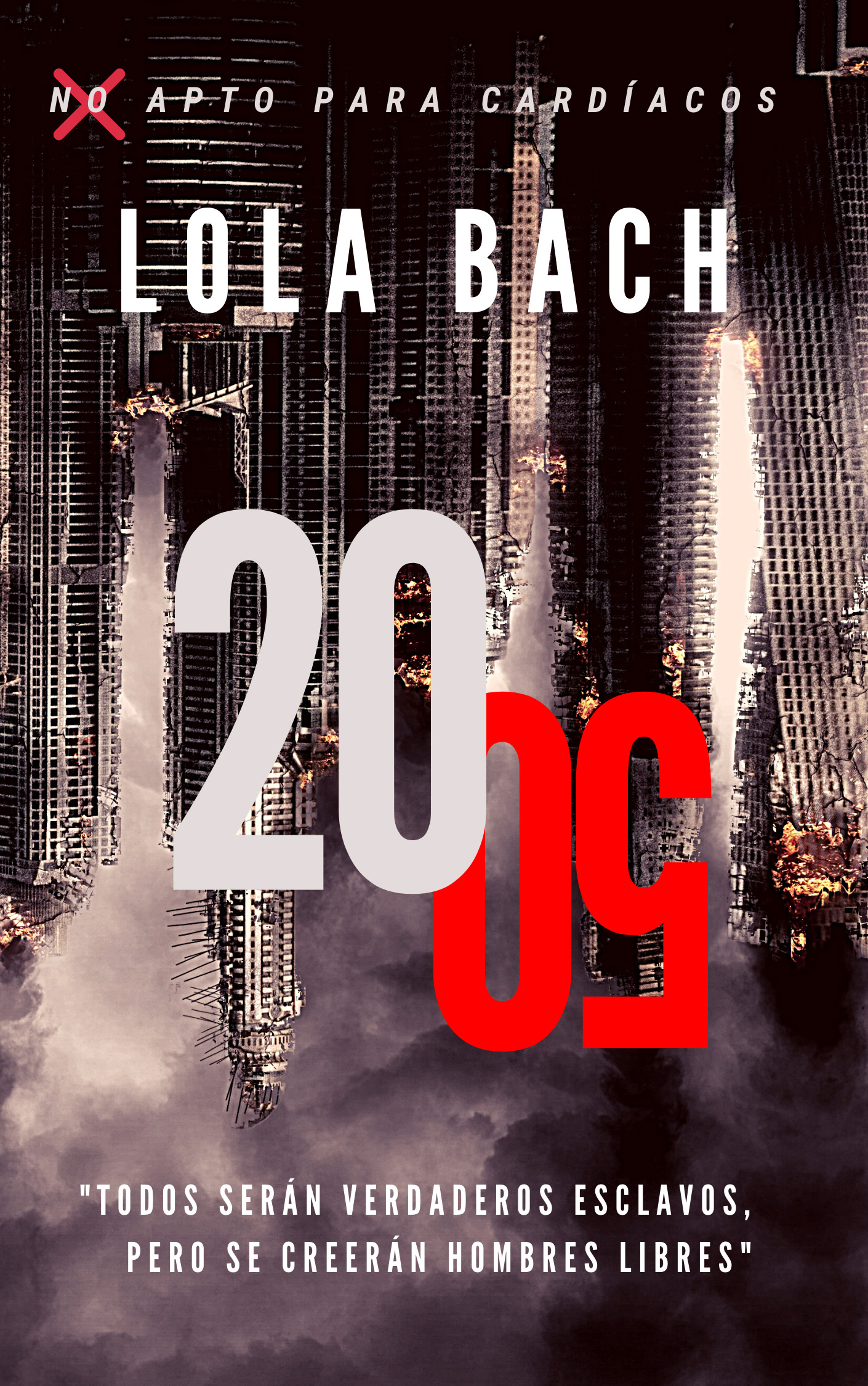 2050 : UNA VISIÓN APOCALÍPTICA DEL FUTURO