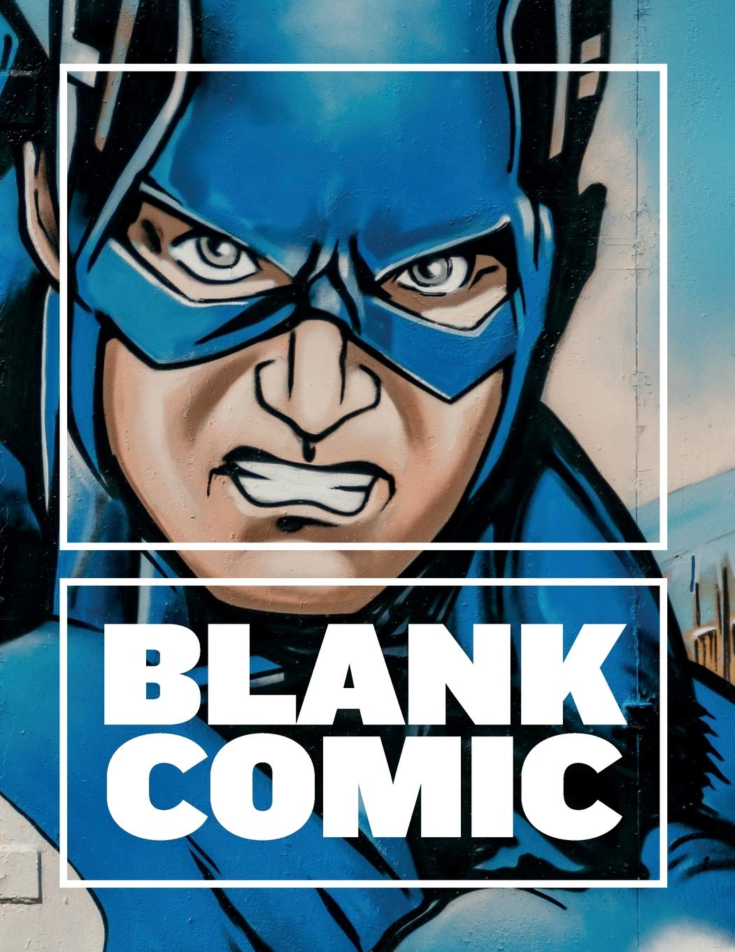 Draw Your Own Comic Book | blank comic strip page layouts for kids: 150 pages of various templates, hours of fun, large 8.5 x 11 inches (21 x 28 cm)