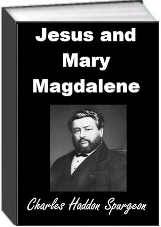 Jesus and Mary Magdalene