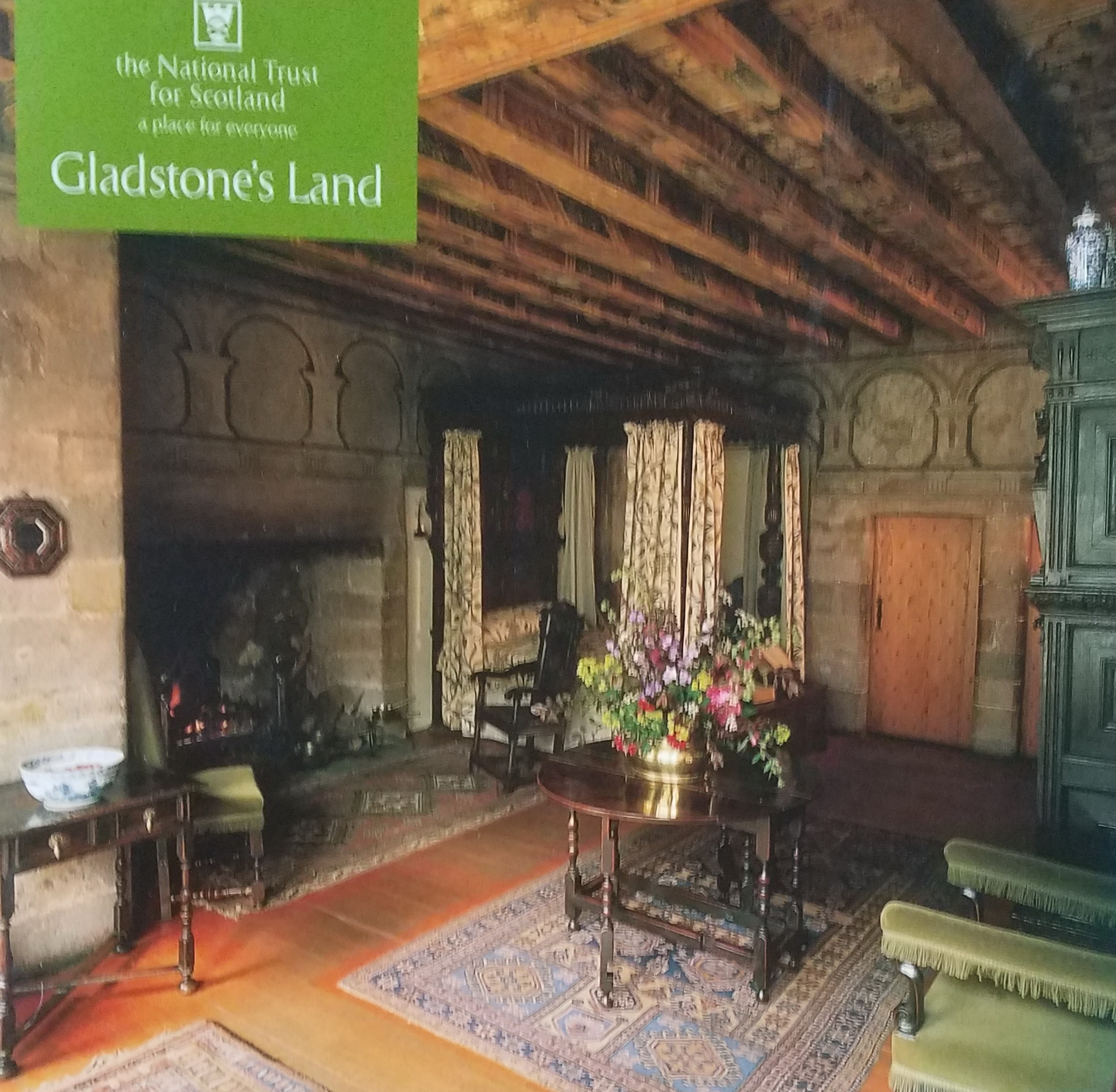 Gladstone's Land (Paperback)