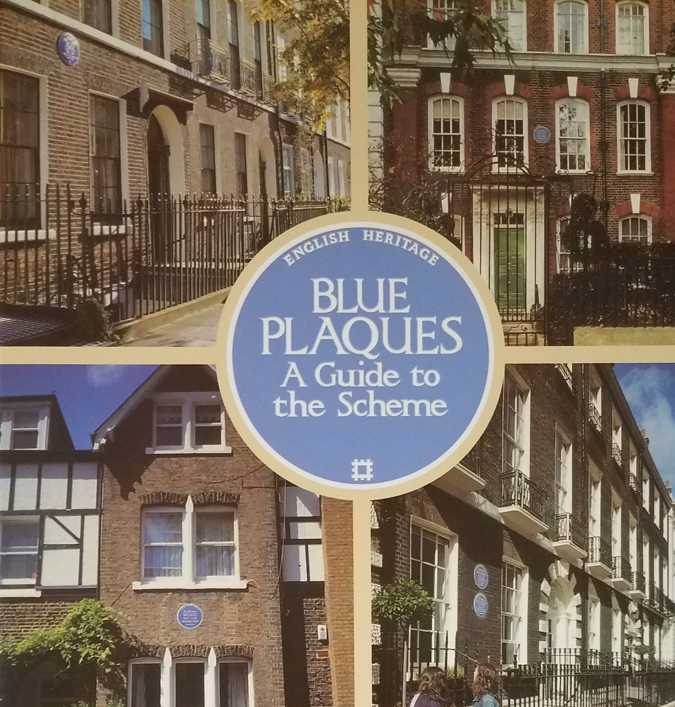 Blue Plaques: A Guide to the Scheme