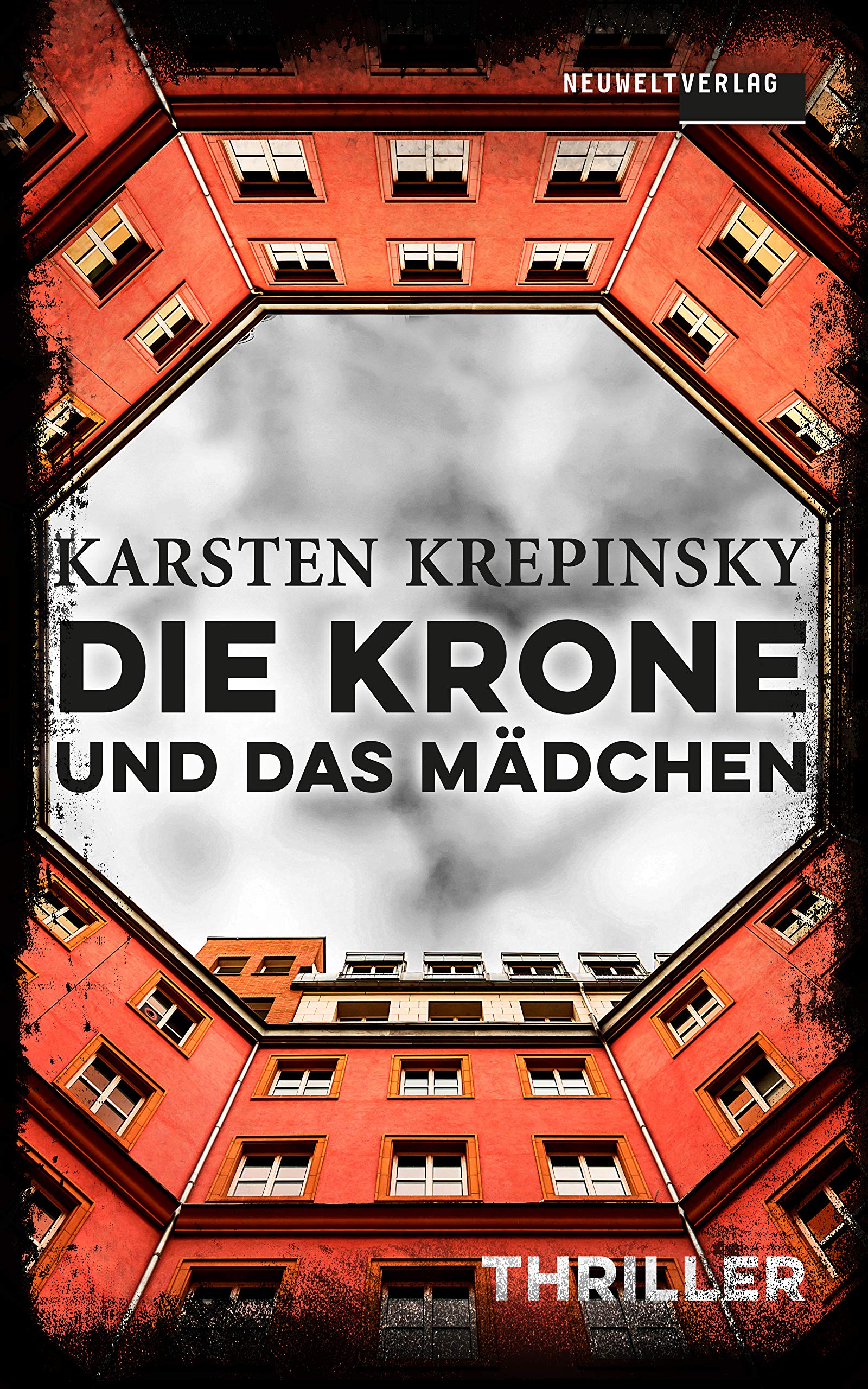 Die Krone und das Mädchen: 30-Minuten-Psychothriller (German Edition)