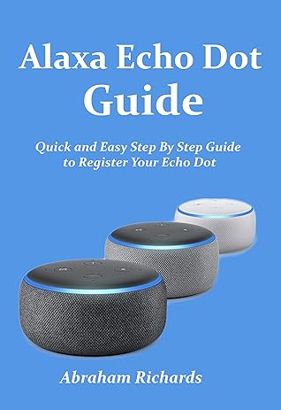 trouble registering echo dot