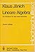 Lineare Algebra: Ein Skriptum für das erste Semester (German Edition)