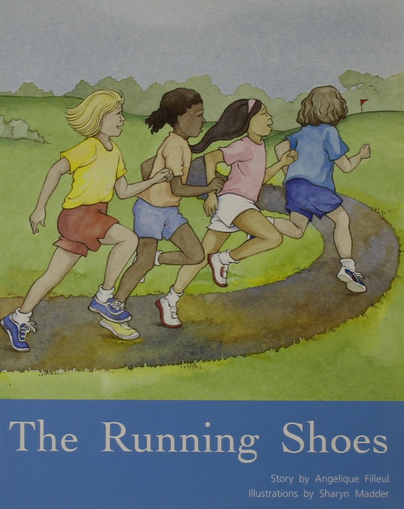The Running Shoes (Paperback)
